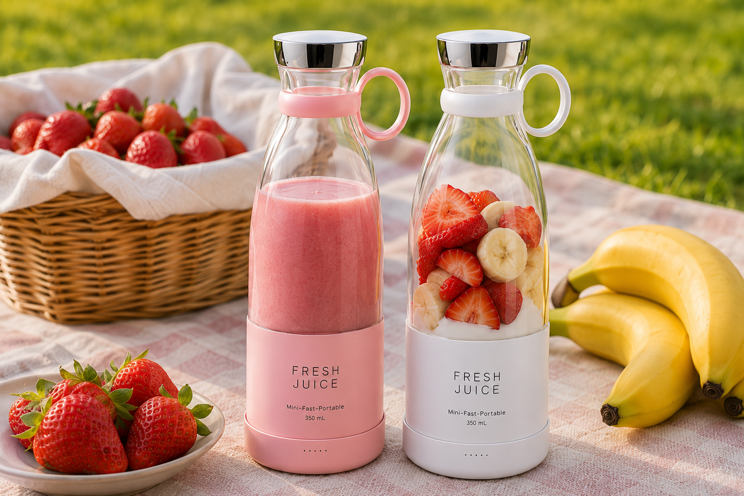 Mini Blender Portabil Velyo