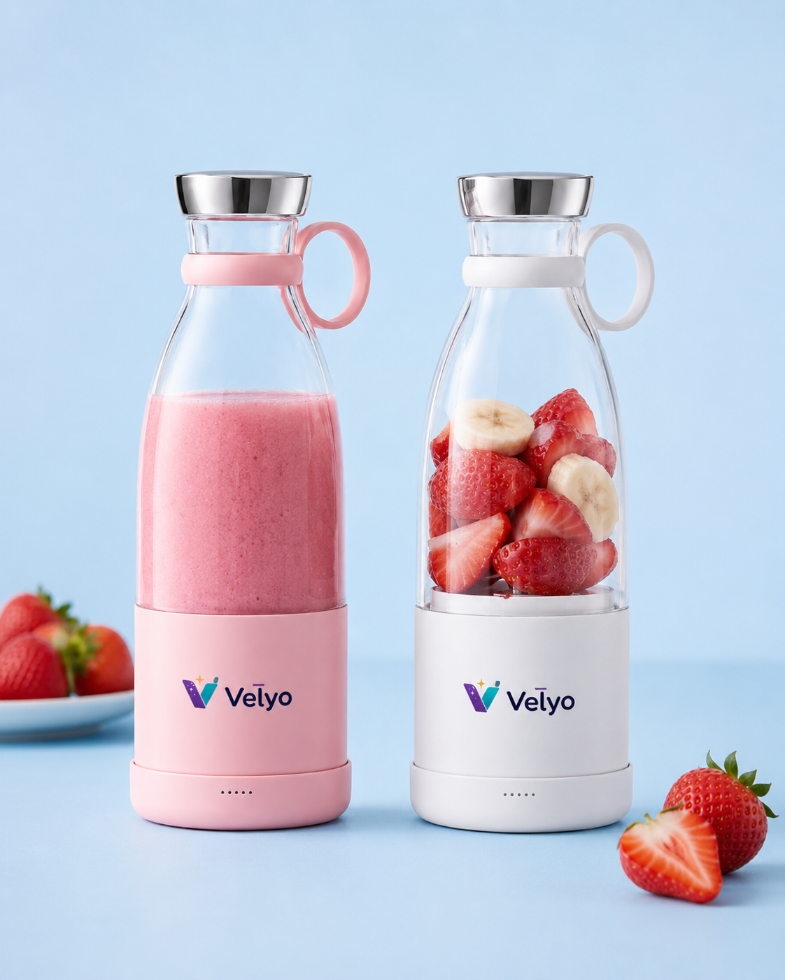 Mini Blender Portabil Velyo