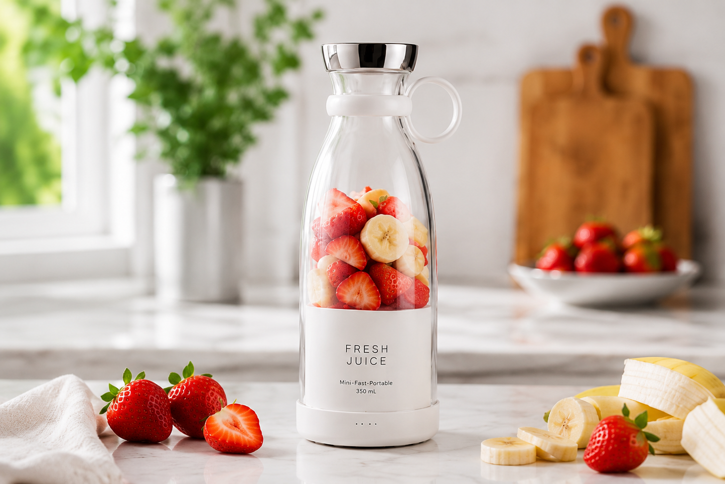 Mini Blender Portabil Velyo